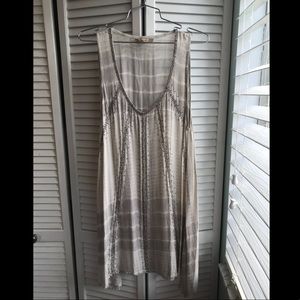 Hand Beaded Khush Dress